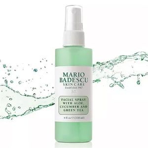 🥒 Mario Badescu Facial Spray NEW